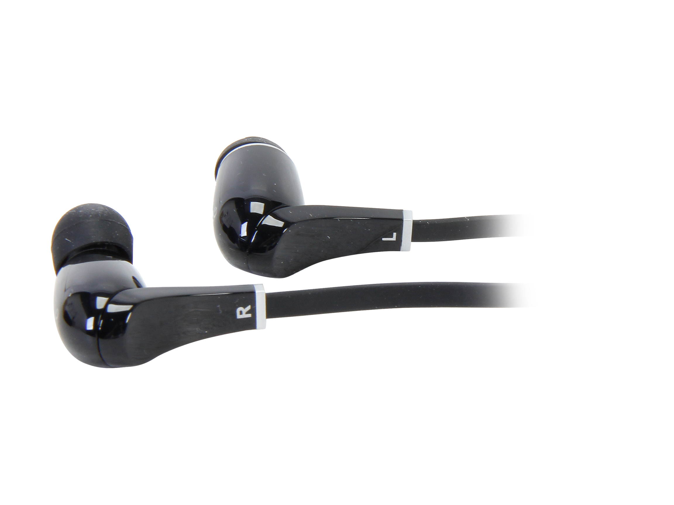 Mee audio Black/White EP-AF71-BK-MEE Air-Fi METRO AF71 Bluetooth Noise Isolating In-Ear Stereo Headset -