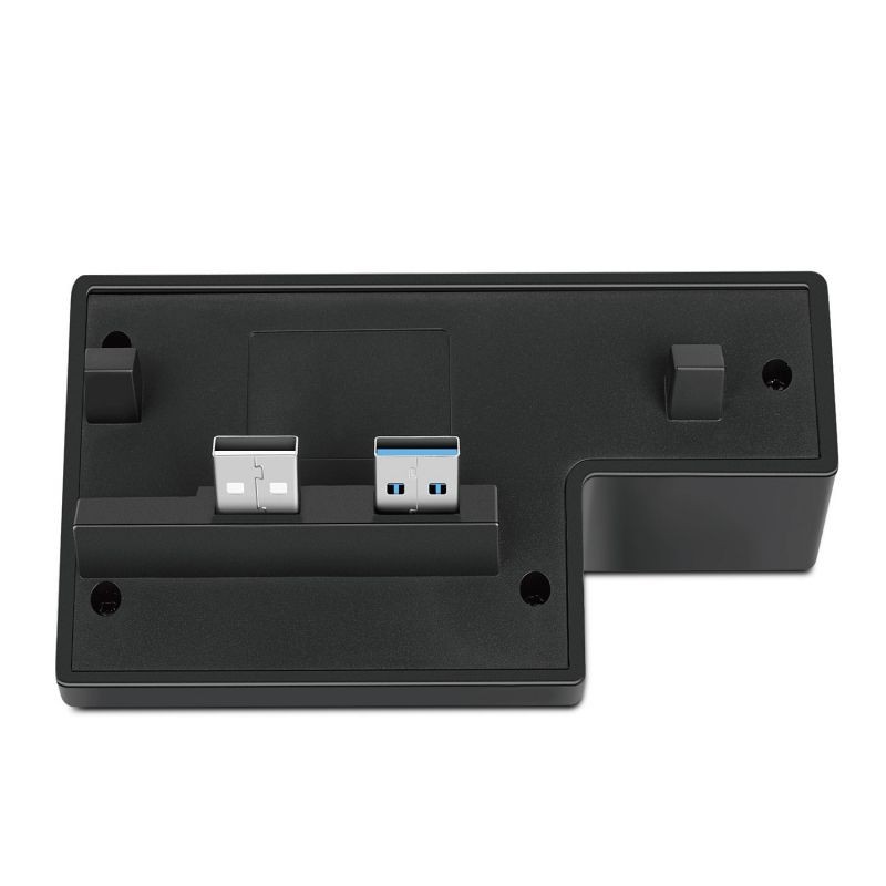 5 Port USB Hub for PS4 Pro Edition - USB 3.0 / 2.0 High Speed Adapter Accessories Expansion Hub Connector Splitter Expander for PS4S PlayStation 4 Pro Edition Gaming Console [PS4 Pro Edition]