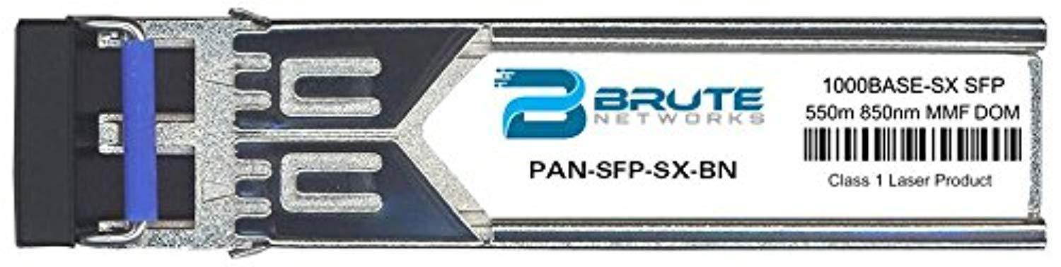 Palo Alto Networks PAN-SFP-SX - 1000BASE-SX 550m MMF 850nm SFP (100% Compatible)