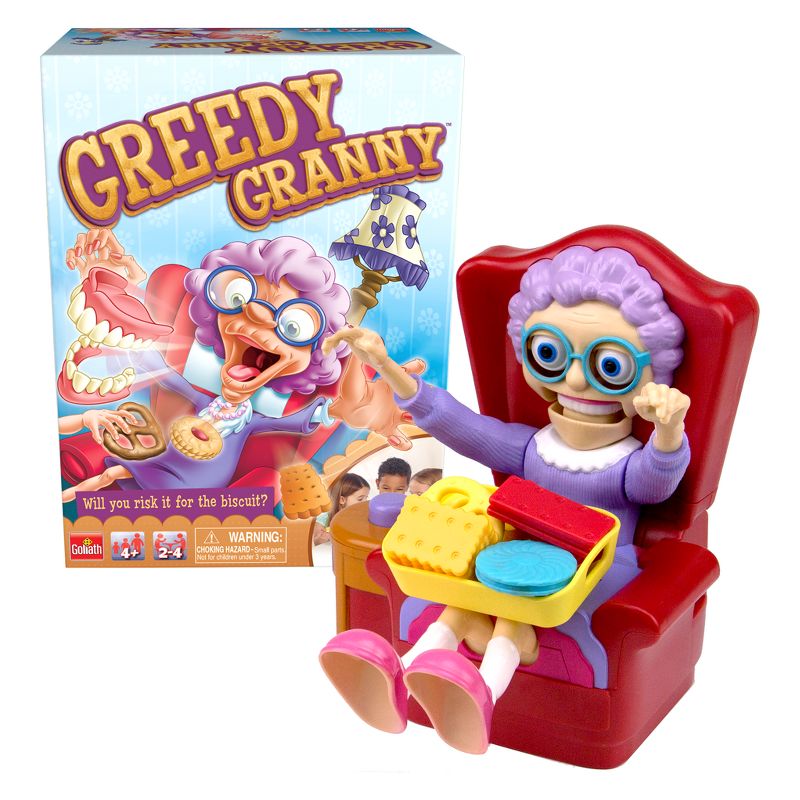 Goliath Greedy Granny Game