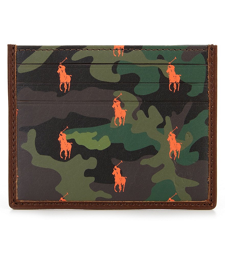 Bosca Credit Card Wallet