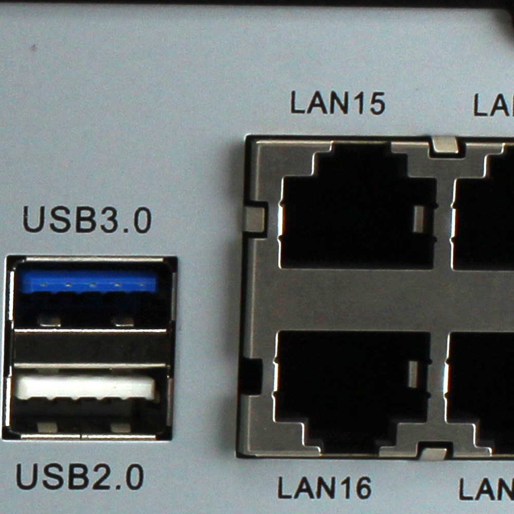 GW 16 Channel H.265 HEVC NVR w/ 4K HDMI Output 5MP Security System, 12 x HD 5MP IP PoE Camera (2592 x 1920p) In/Outdoor Digital WDR - 5 Megapixel (More Pixels Than 1080P, 300% More Detailed Than 720P)