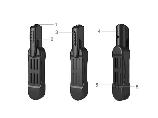 HD 1080P Spy Pen Camera Hidden Meeting Pen Camera Pocket Pen Mini DV Recorder Camera Camcorder T189 Mini Dv Camera