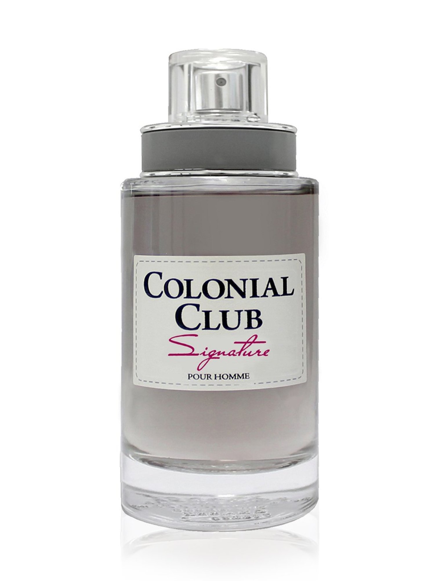 Jeanne Arthes Colonial Club Signature Eau de Toilette for Men - 100 ml