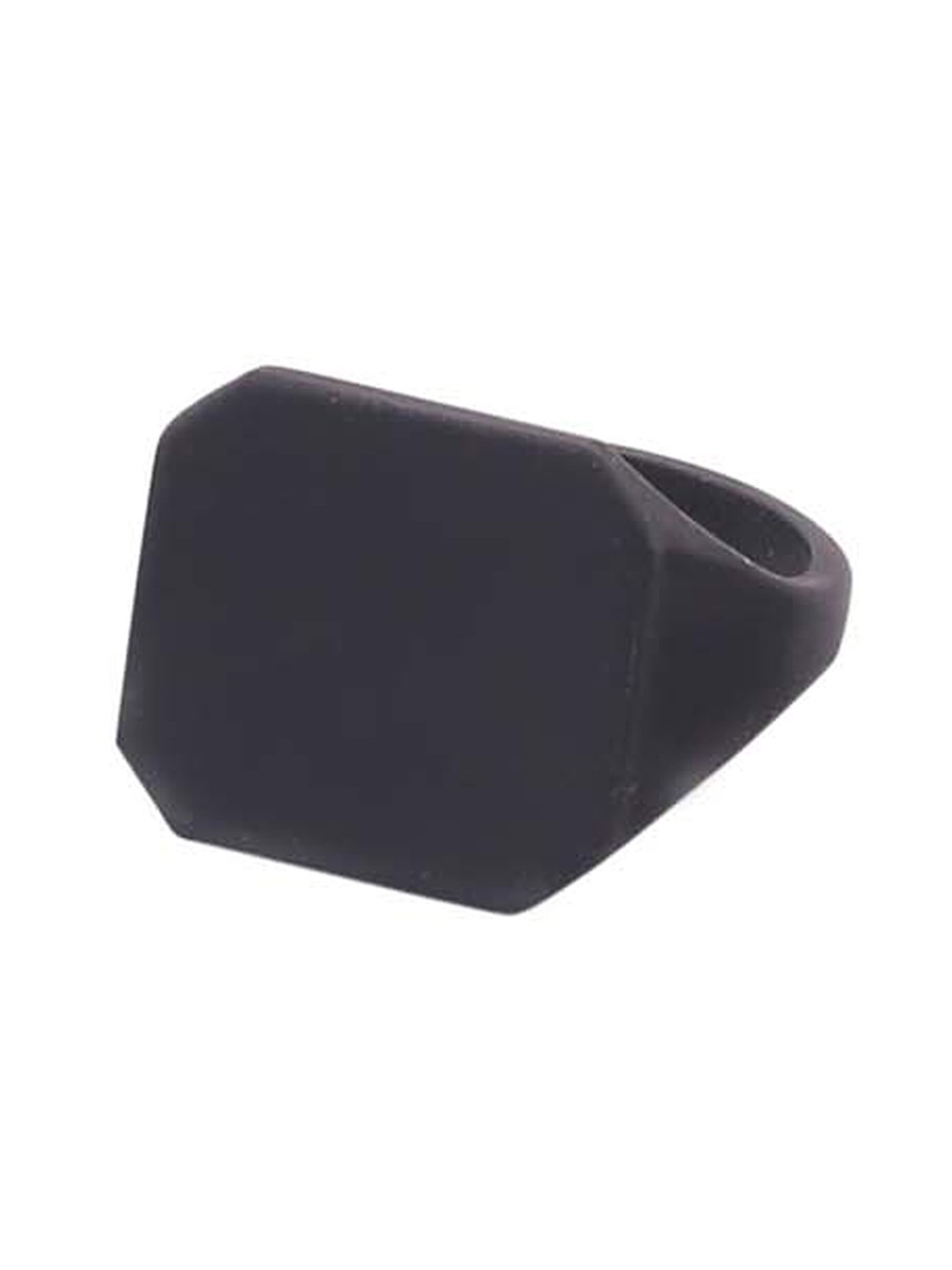 Sohi Silver-Plated Statement Ring