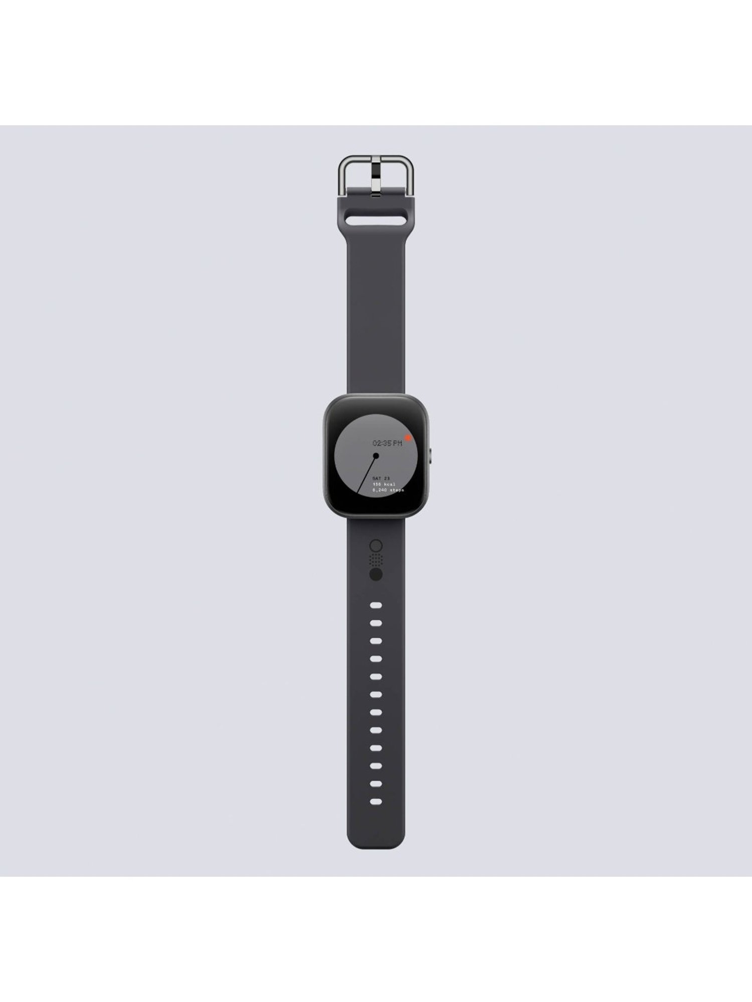 I Kall W1 Smartwatch (Black)