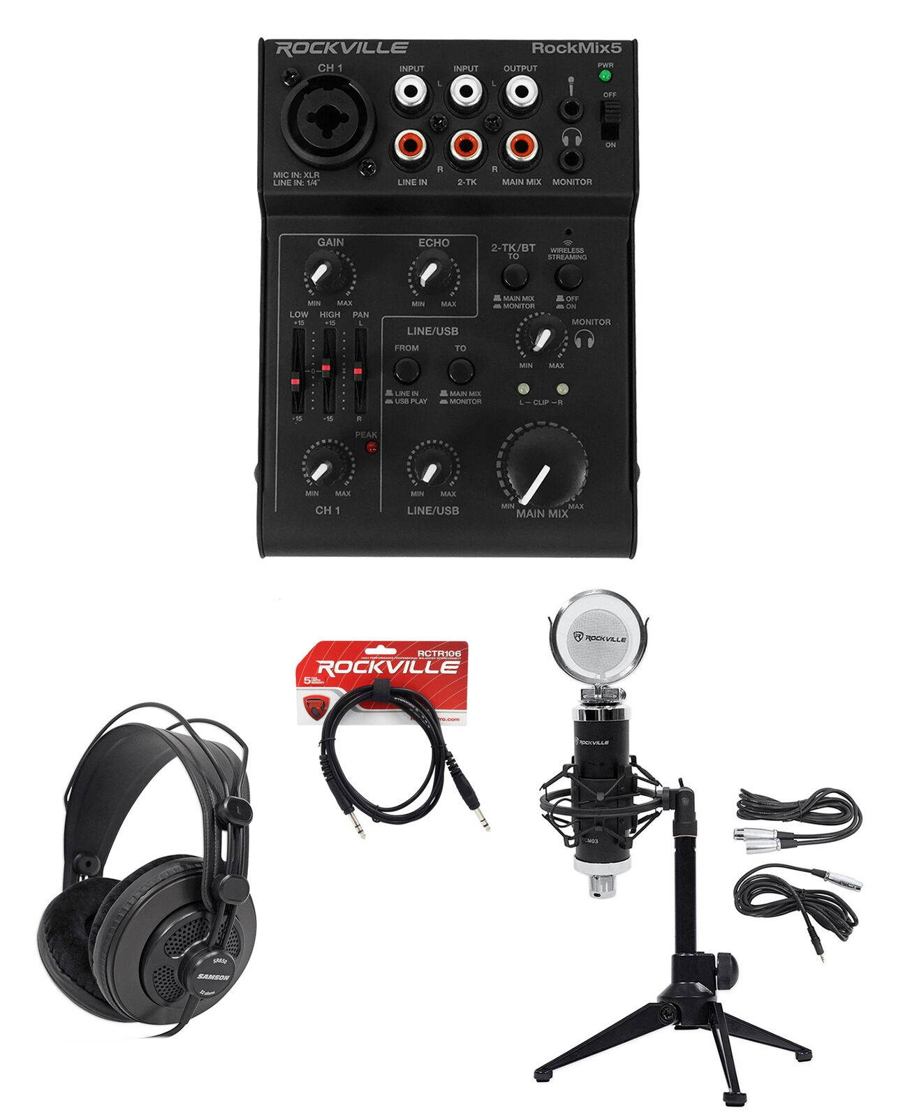 Focusrite Scarlett 18i8 (3rd Gen) USB Audio Interface
