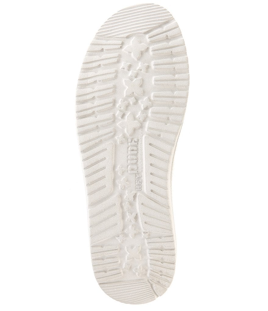 Hey Dude Men's Thad Washable Slip-Ons