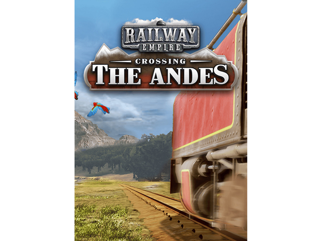 Railway Empire: Northern Europe  [Online Game Code]