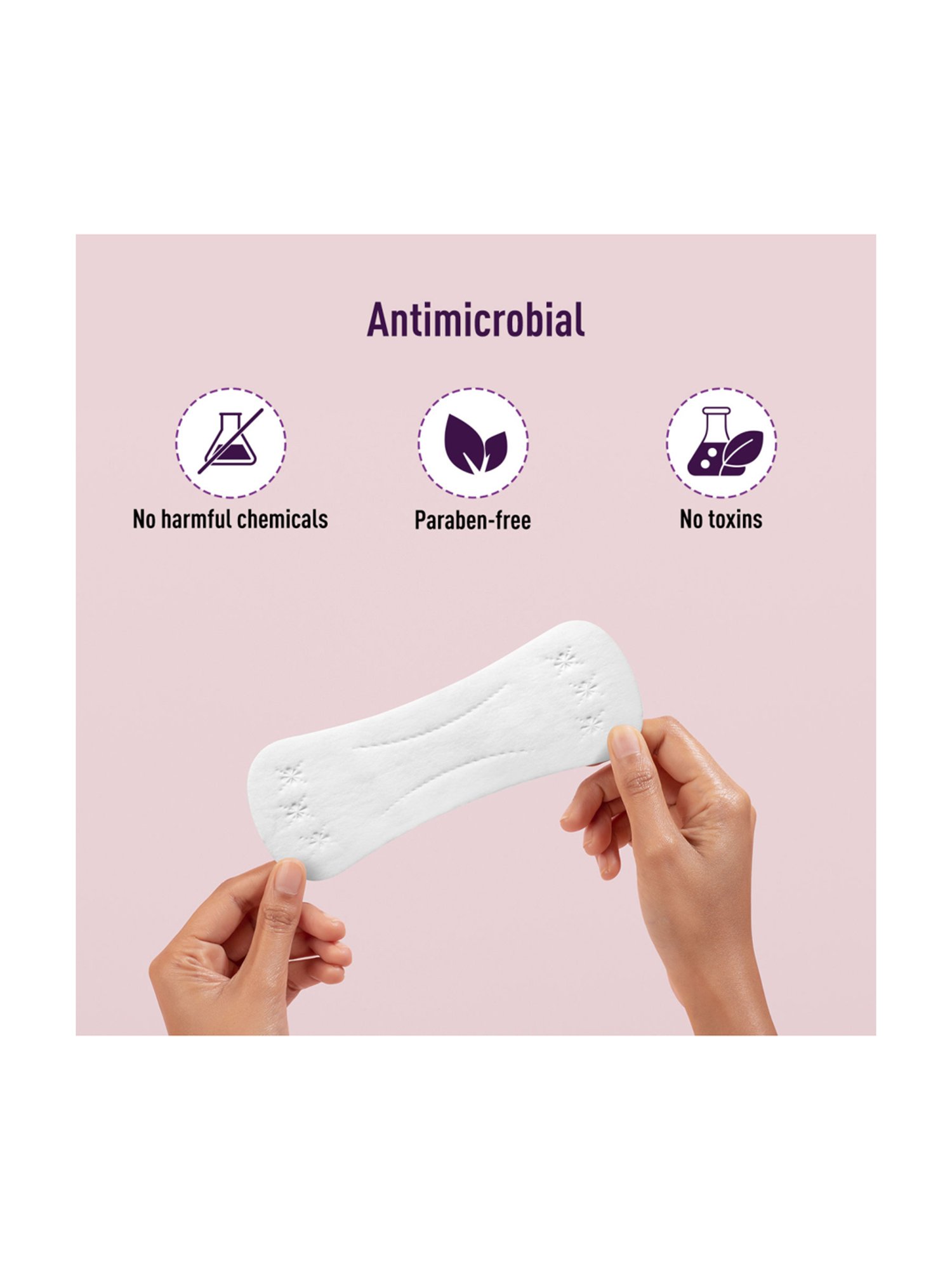 Sirona Dry Comfort Panty Liners - Large (L) - 60 Pcs