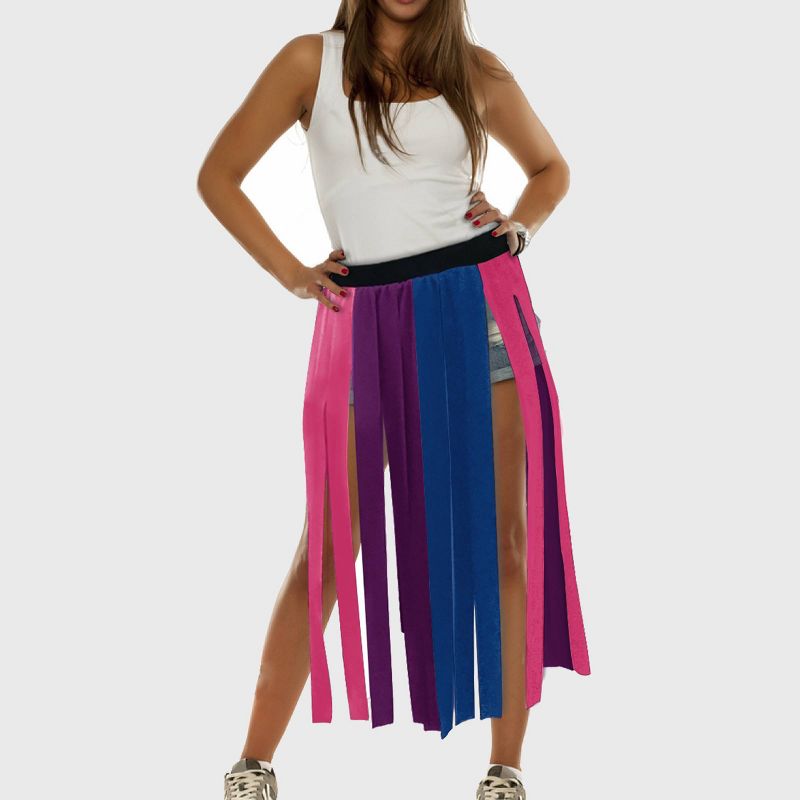 2ct Adult Tutu Bisexual - Bullseye's Playground™