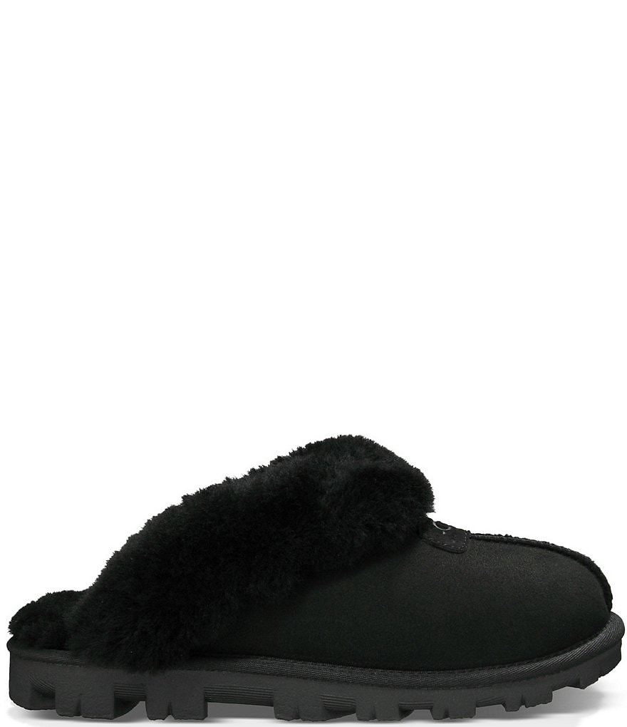 UGG&reg; Coquette Suede Slippers