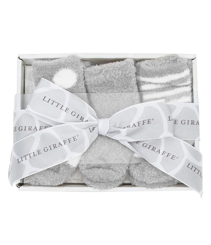 Little Giraffe Baby Newborn-12 Months Dolce&trade; Lollipop Socks