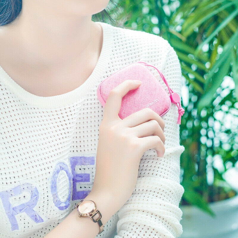 Candybox Mini Power Bank 10000mAh Pocket Portable Charger with Dual USB