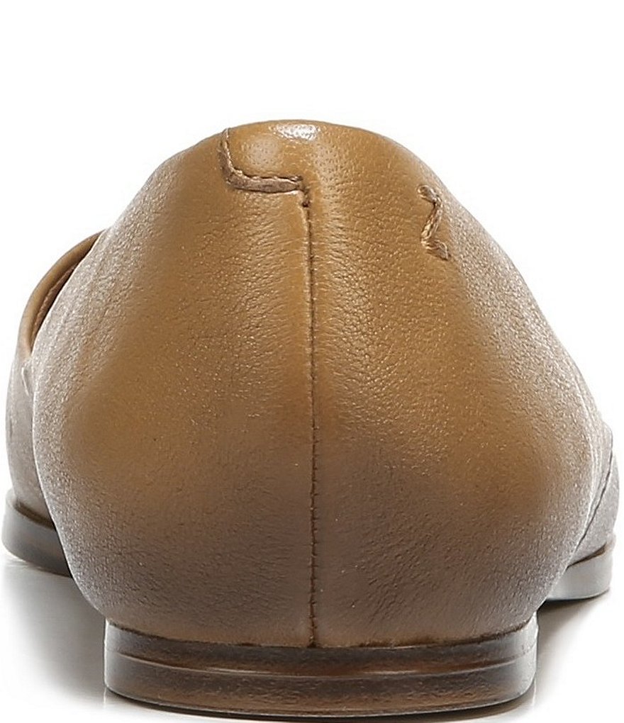 Trotters Harlow Lizard Patent Suede Leather Slip-Ons