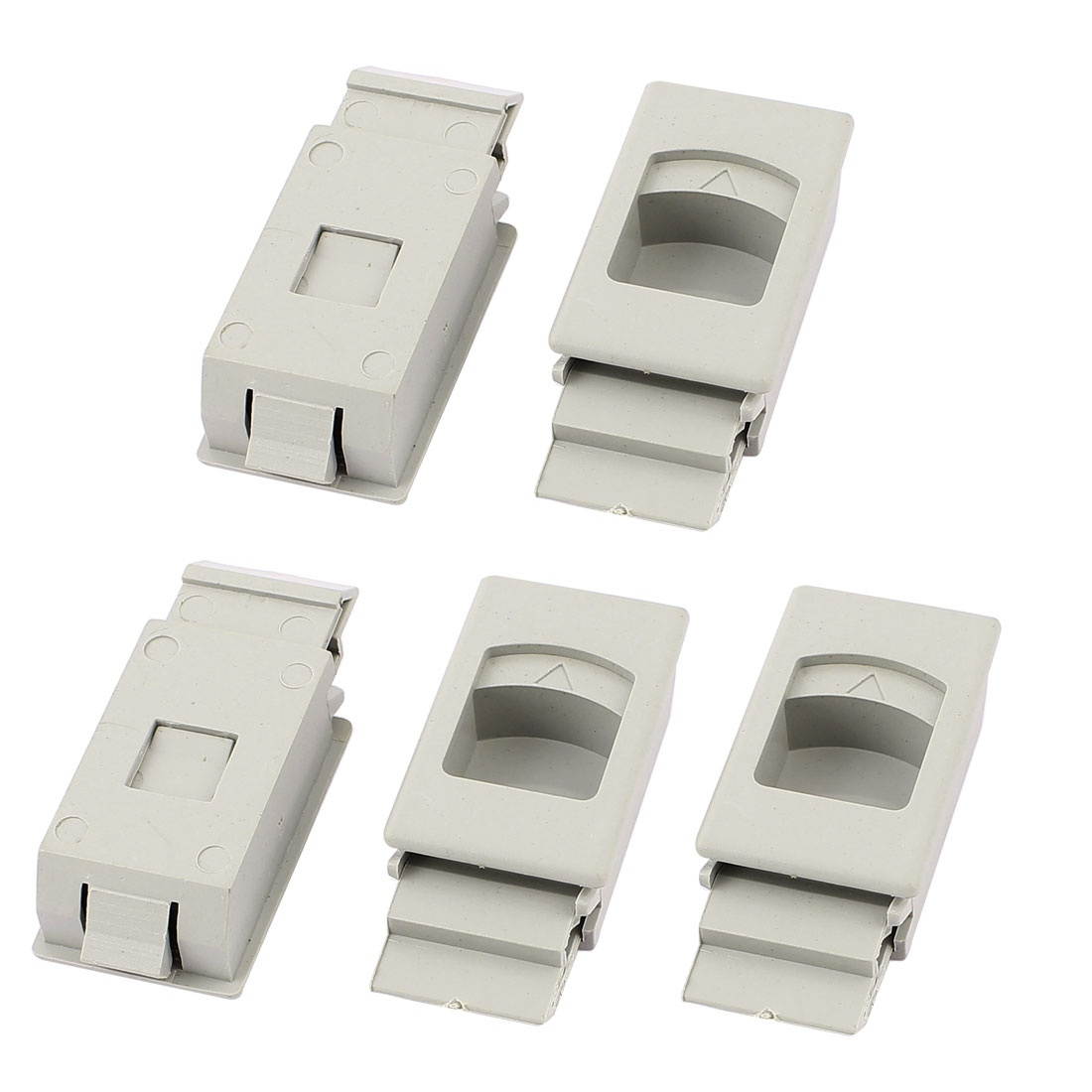 HID 5395CK100 ProximityReader,3inWx 4-5/7inHx 17/25inD