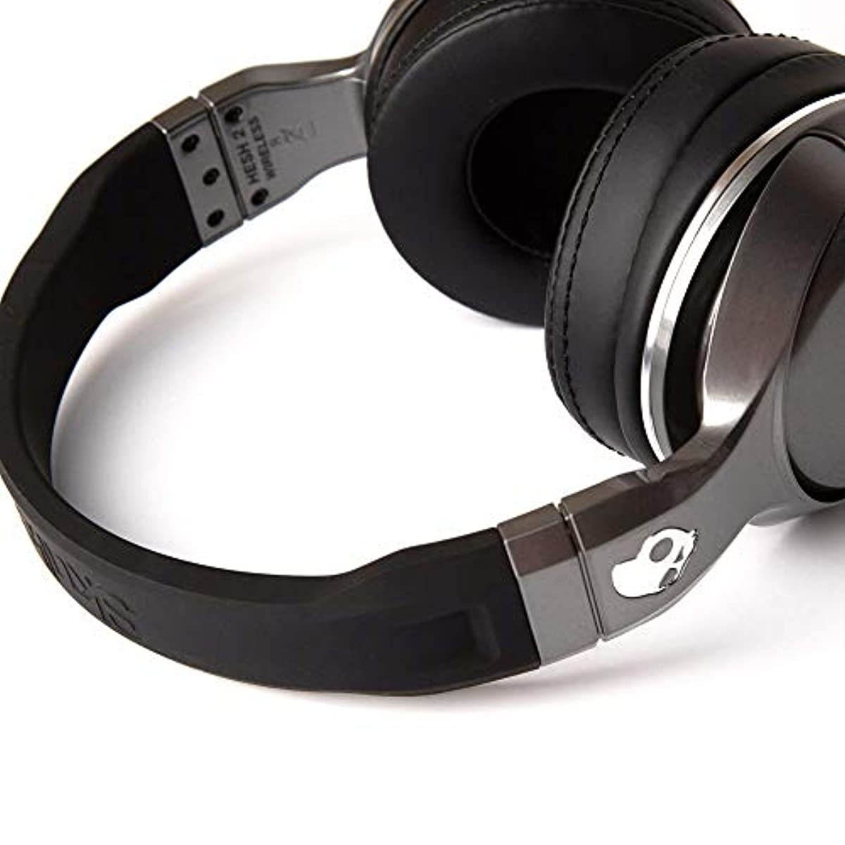 Skullcandy Hesh 2 Wireless Over-Ear Headphone - Silver/Black