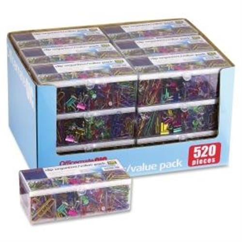 Letter-Size Portable Desktop with Steel Low Profile Clip, Polypropylene, Black