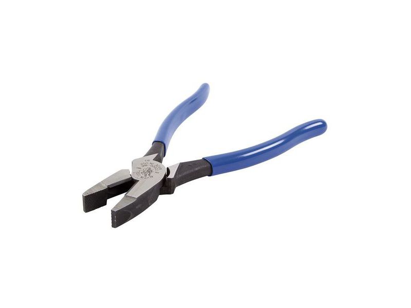 KLEIN TOOLS D2000-9NE Lineman's Pliers, 9-Inch