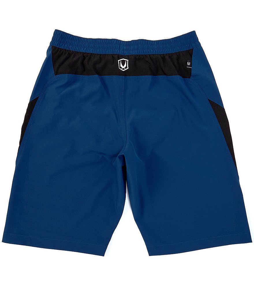 Redsand Splice Stretch 22#double; Outseam Volley Shorts