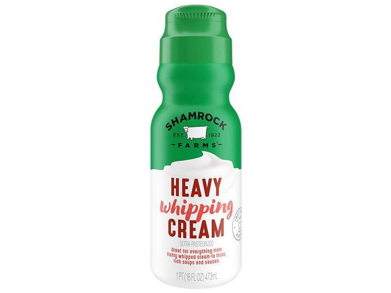 Shamrock Farms Heavy Whipping Cream - 1pt