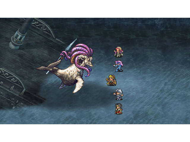 Romancing Saga 2 [Online Game Code]