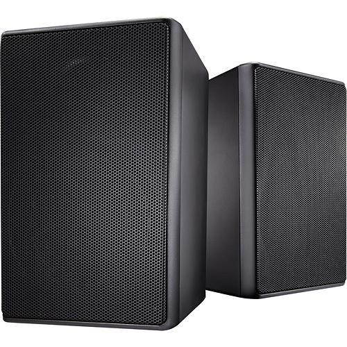 Insignia&trade; - 2-way Indoor/outdoor Speakers (Pair)