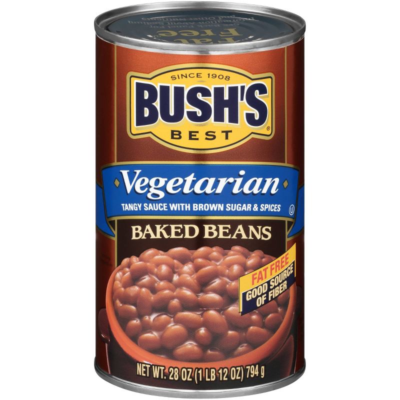 Bush's Vegetarian Baked Beans - 28oz
