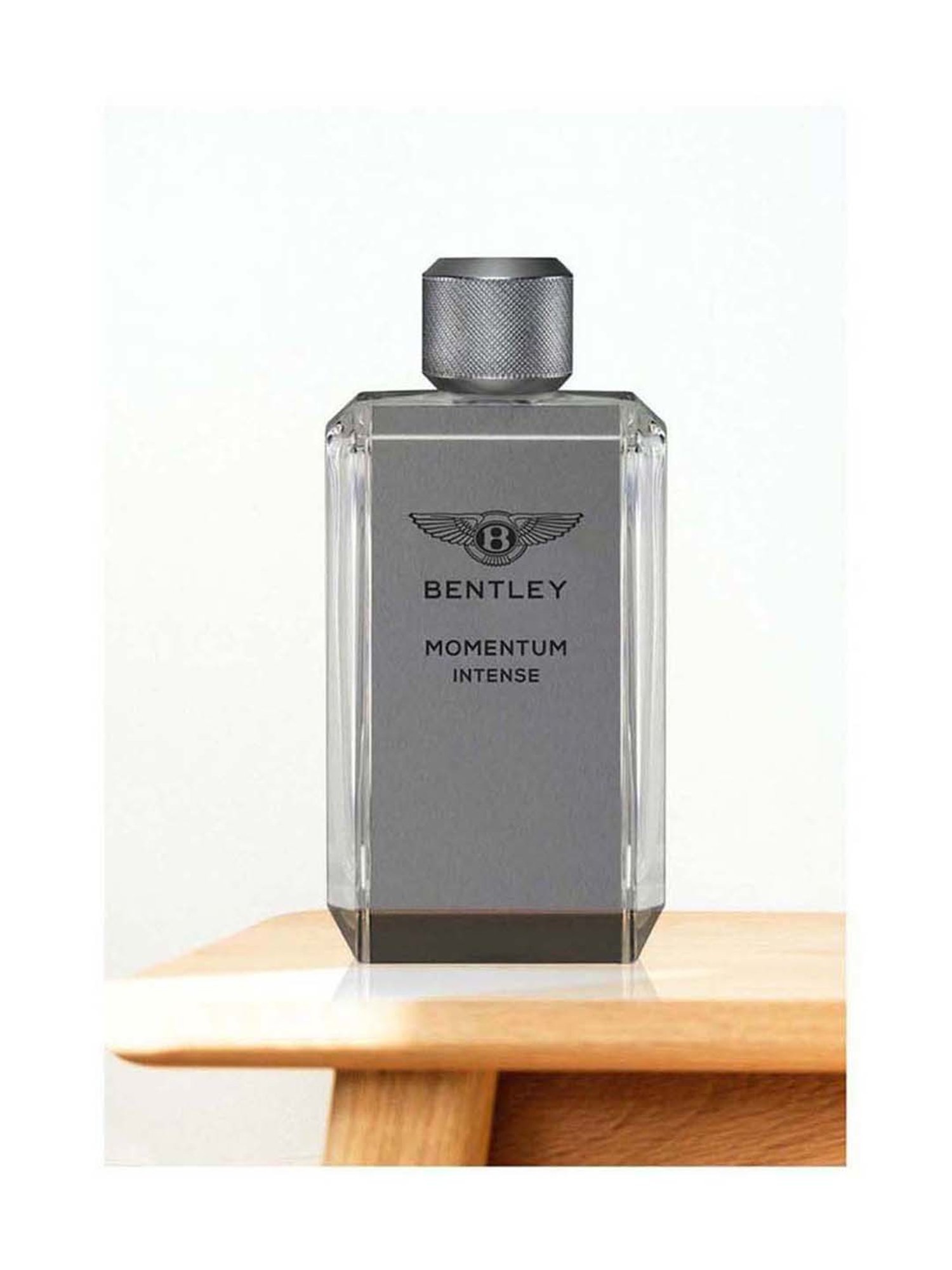 Bentley Momentum Intense Eau de Parfum for Men - 100 ml
