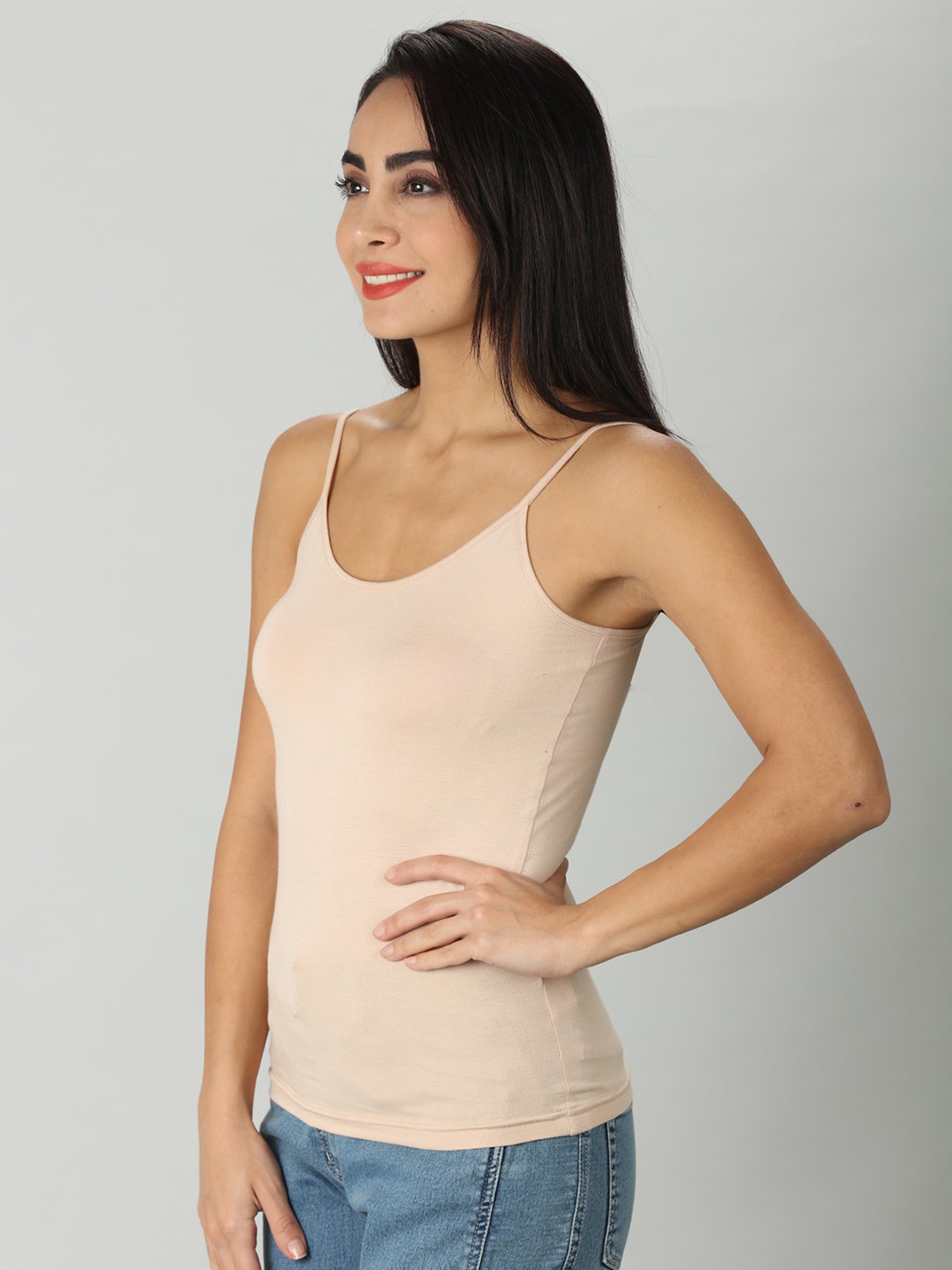 Mustard Beige Camisole