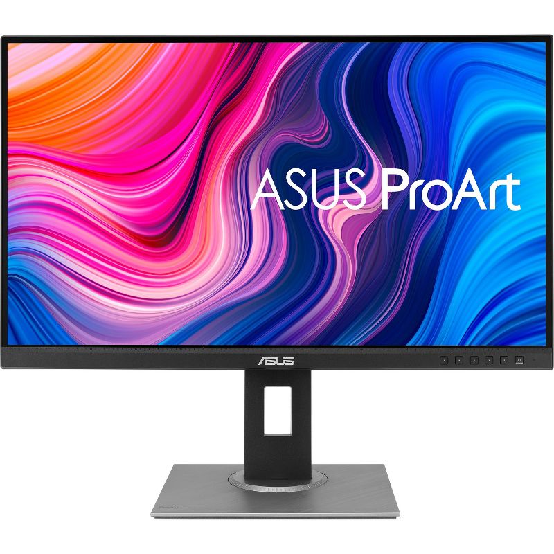 ASUS ProArt PA278QV 27 Inch WQHD 2560 x 1440 5ms GTG 75Hz 16:9 Eye-Care Technology USB Hub Adaptive Sync Widescreen LCD IPS Monitor - Black