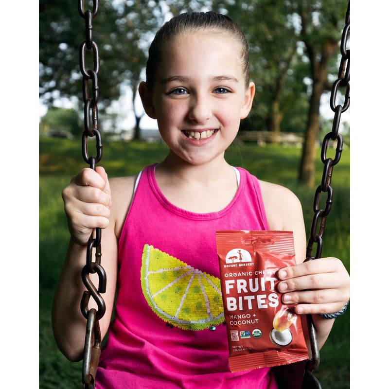 Organic Dried Unsweetened Tropical Blend - Banana, Mango & Pineapple - 4oz - Good & Gather™