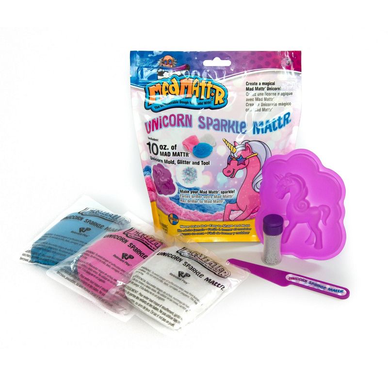 Mad Mattr Unicorn Sparkle Mattr