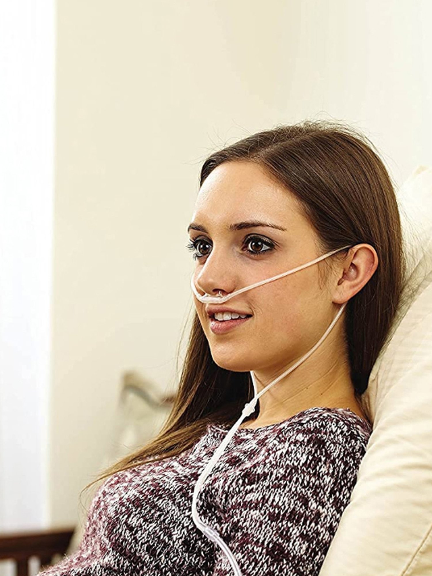 MCP Oxygen Nasal Cannula 2m for Adult (Clear)