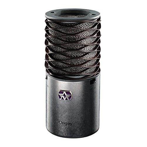 aston microphones origin large diaphragm cardioid condenser microphone