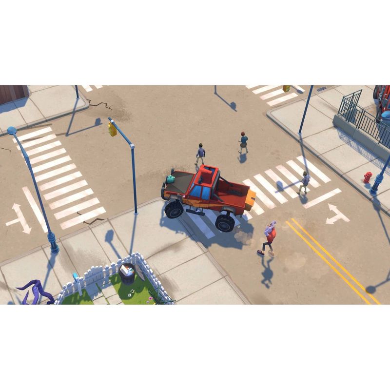 The Last Kids on Earth and the Staff of Doom - PlayStation 4