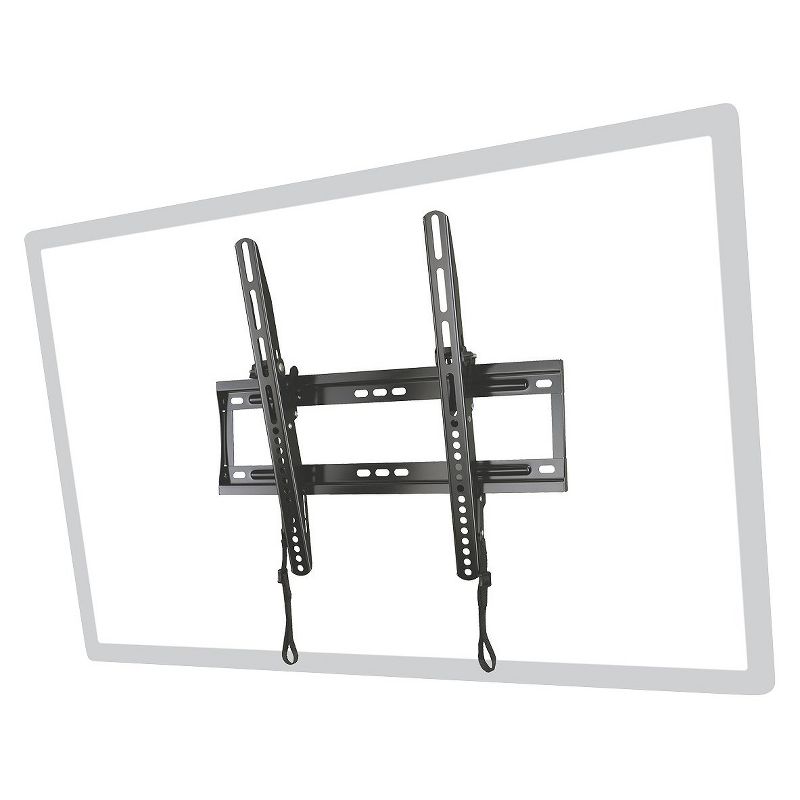 Medium Tilting Wall Mount for 26-47" TVs - Black (MTWM)