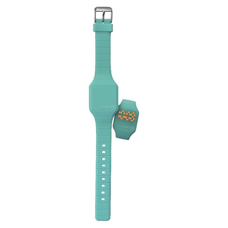 Girls' Fusion Hidden LED Digital Watch - Teal