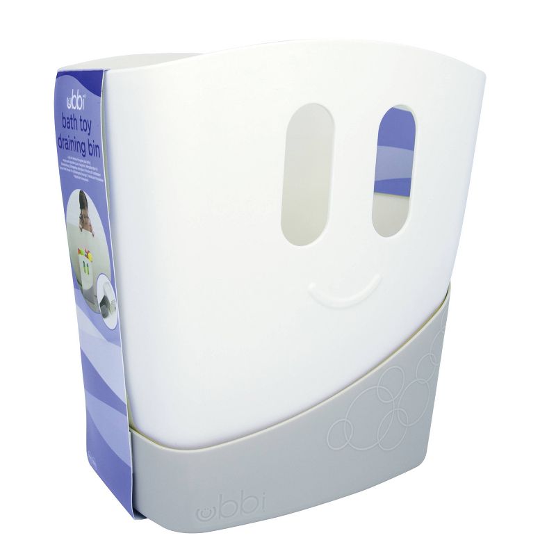 Ubbi Bath Toy Drying Bin - Gray