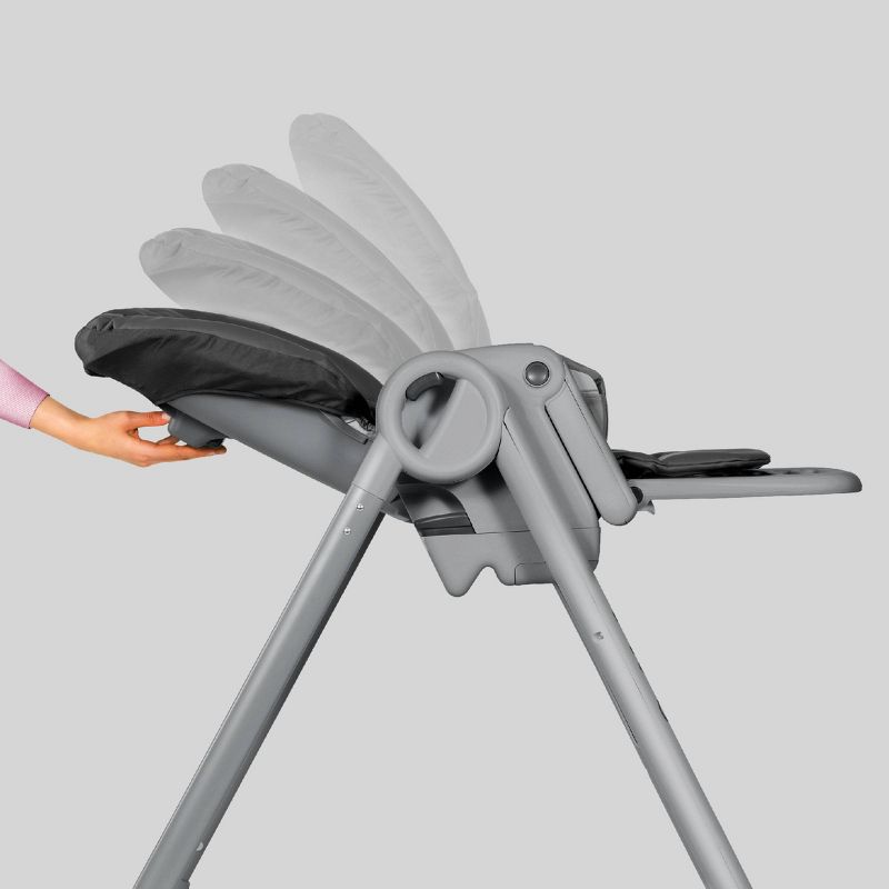 Baby Delight Go With Me Uplift Deluxe Portable High Chair