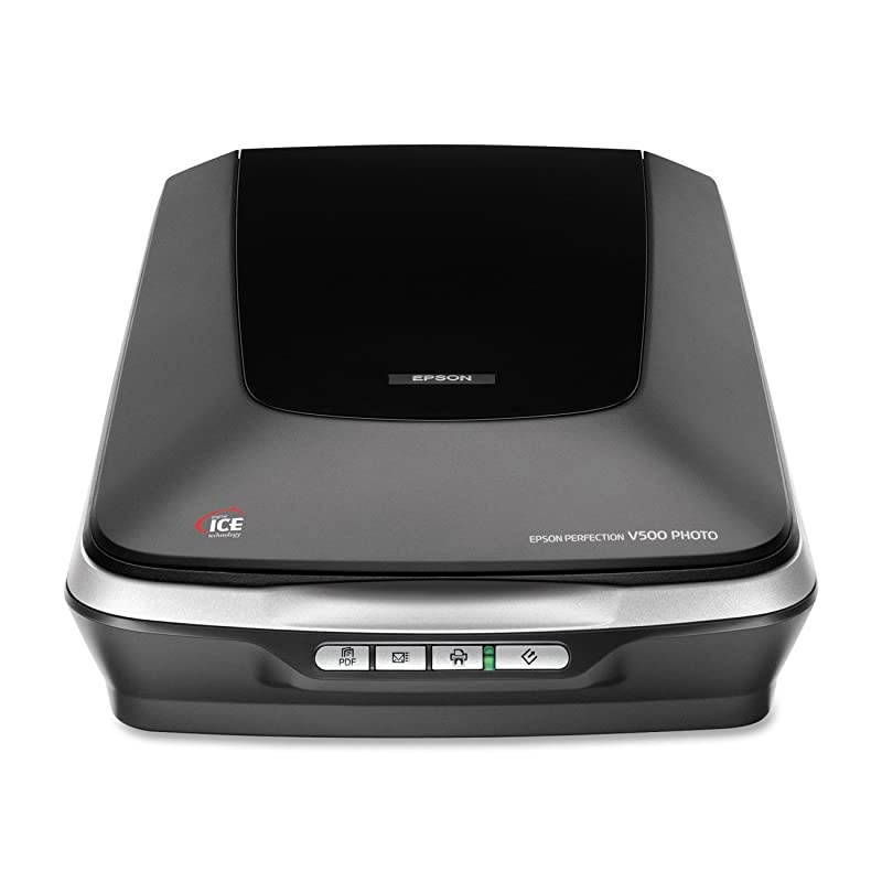 Perfection V500 Photo Scanner