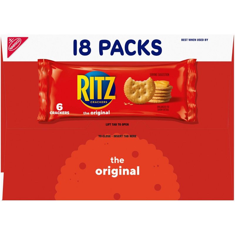 Ritz Multipack - 18ct