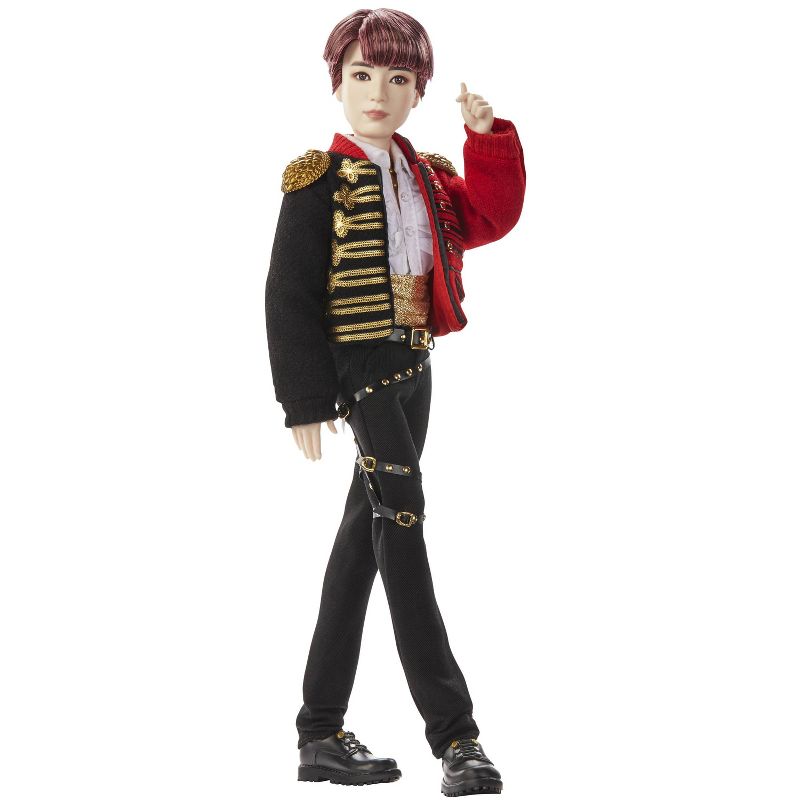 BTS Prestige Jung Kook Fashion Doll