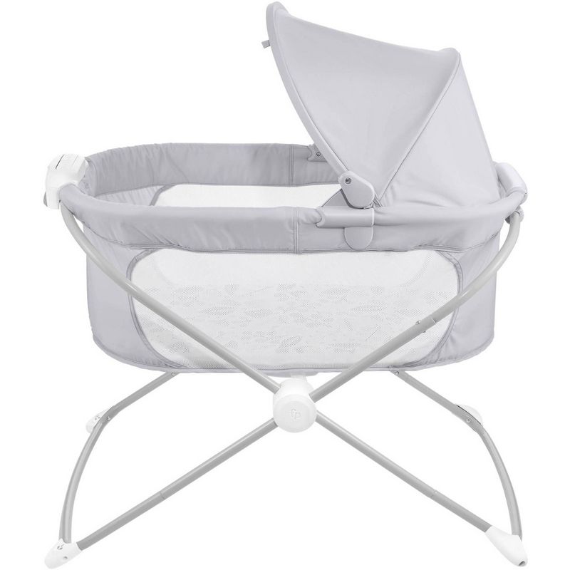 Fisher-Price Soothing View Projection Bassinet