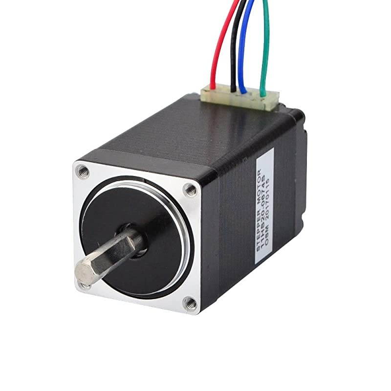 Micro Stepper Motor Nema 11 Bipolar Stepping 067A 17ozin12Ncm 18deg 4 Leads
