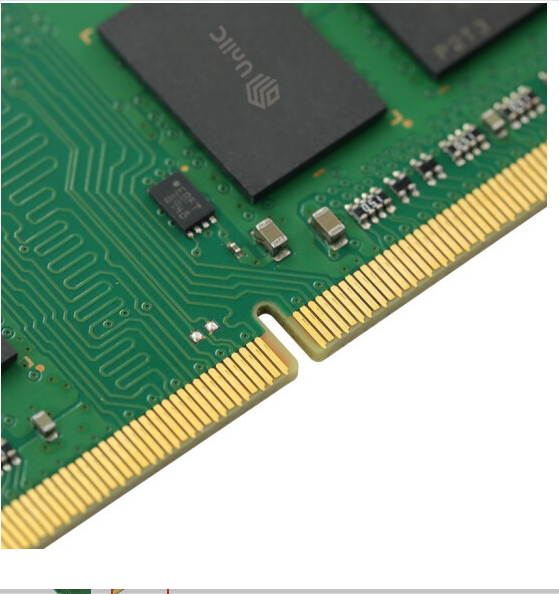 UNILC 16GB 260-Pin  DDR4 SDRAM DDR4 3200 (PC4 25600) Notebook Memory