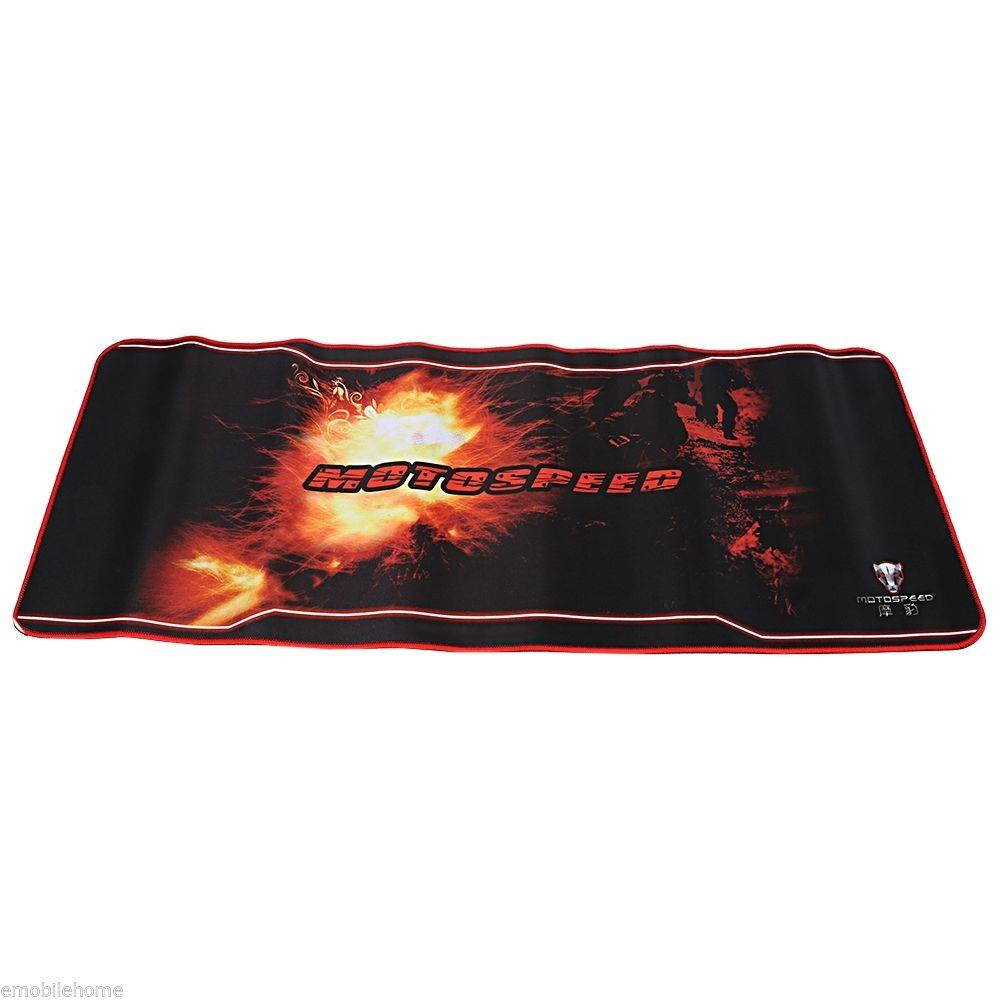 Motospeed P60 Large Keyboard Mouse Pad Protecting Item Soft surface non-slip mat