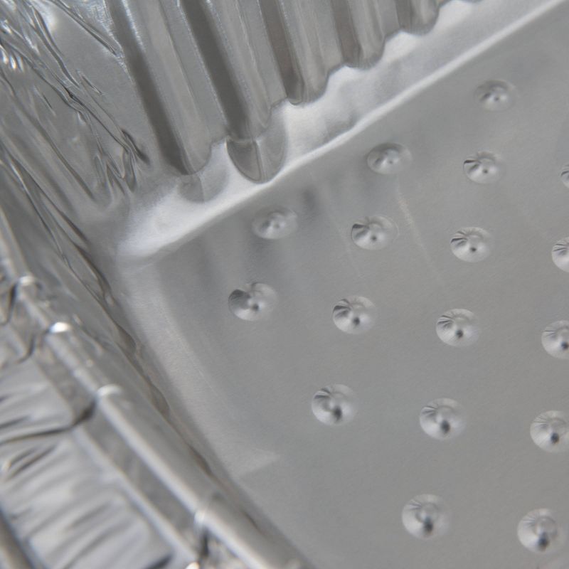 Broil King 2pk Aluminum Liner Rib Roasters