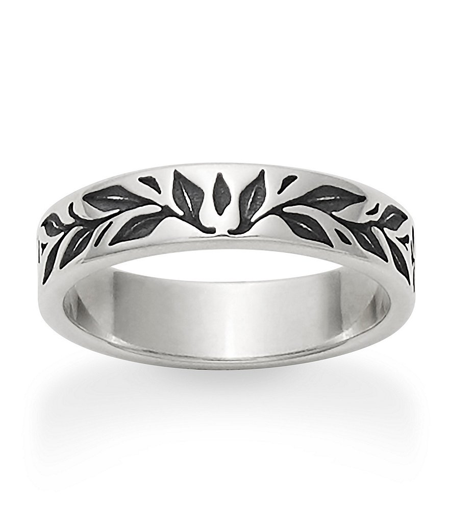 James Avery My Love Ring