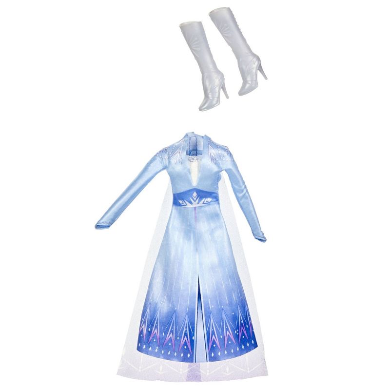 Disney Frozen 2 Elsa's Style Set